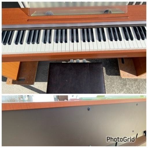 激安‼️カシオ電子ピアノ Privia PX-720 2009年