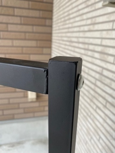 ハンガーラック　什器　6本セット