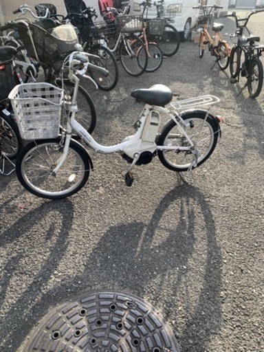 ❤️❤️❤️❤️乗りやすい❤️❤️❤️❤️電動自転車❤️❤️❤️