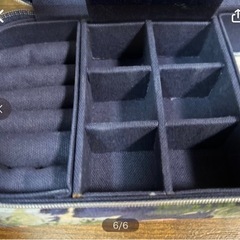 キャスキッドソン　アクセサリーケースの画像