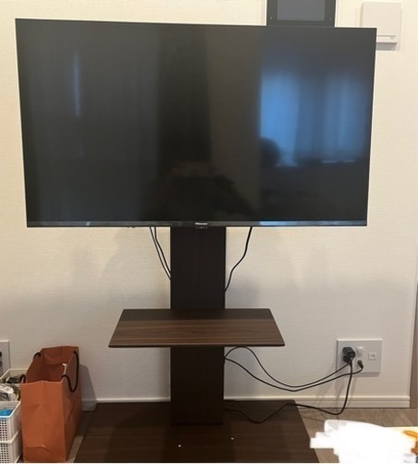 タンスのゲン　テレビスタンド