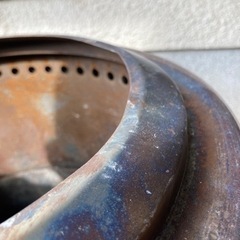 ナフコ フレイムストーブマックスの画像