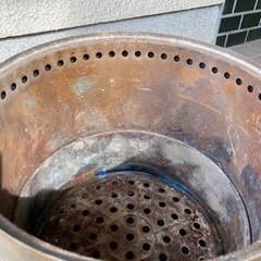 ナフコ フレイムストーブマックスの画像