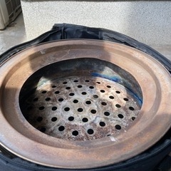 ナフコ フレイムストーブマックスの画像