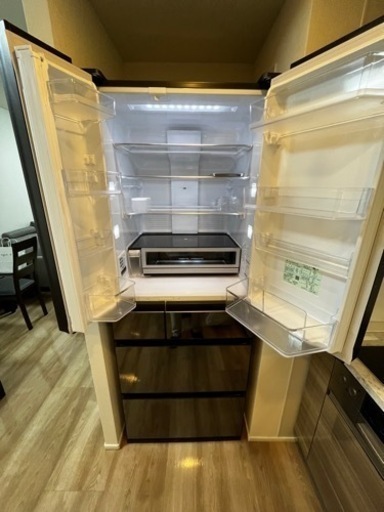 NR-F556WPX-X パナソニック冷蔵庫550L【値引き一切不可】