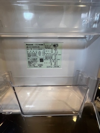 NR-F556WPX-X パナソニック冷蔵庫550L【値引き一切不可】