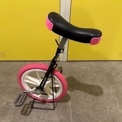 幼児用一輪車