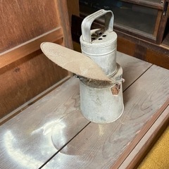 カーバイトランプ　動作確認してません