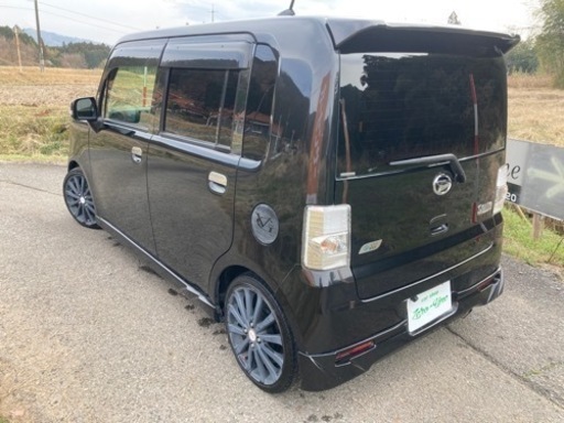 コンテ 26年 車検7年3月 バリグライン ナビ Bカメラ エンスタ フルセグ  