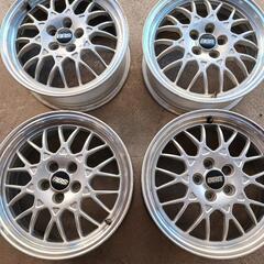 BBS　16インチ　PCD100