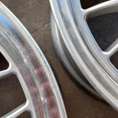 BBS　16インチ　PCD100の画像