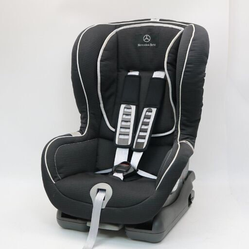 257)メルセデスベンツ 純正チャイルドシート セーフティシート ISOFIX 9kgから18kg 生後9ヶ月～4歳頃 ROMER DUO ECE R44/04