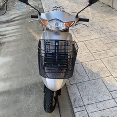 ホンダ　スマートディオ　AF56　原付　不動車