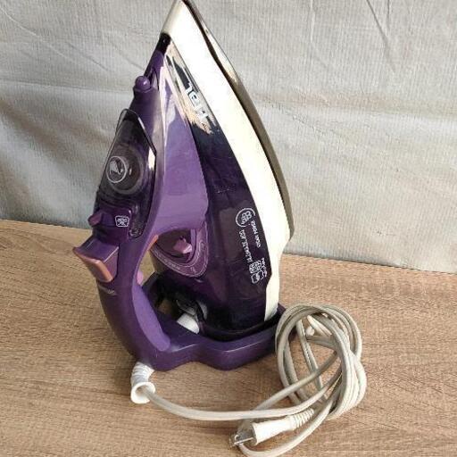 0304-099 T-fal スチームアイロン