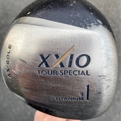 XXIOドライバー
