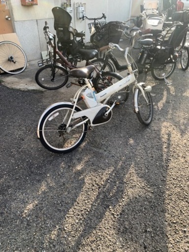 ❤️❤️❤️❤️ミニベロ❤️❤️❤️❤️❤️パナソニック❤️❤️❤️