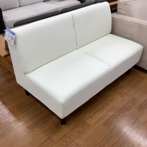 2人掛けソファー【トレファク 川越店】