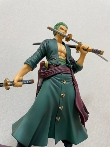 ワンピース　フィギュア　3体セット