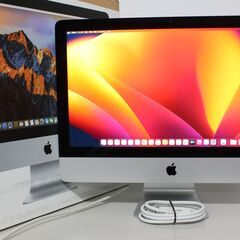 iMac（Retina 4K,21.5-inch,2017）3.4GHz Core i5〈MNE02J/A〉④