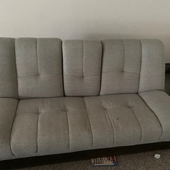 ソファベッドの画像