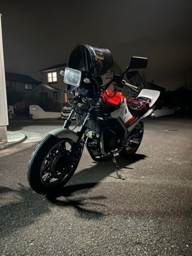 VT250F