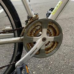 自転車 マウンテンバイクの画像