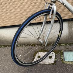自転車 マウンテンバイクの画像