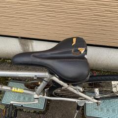 自転車 マウンテンバイクの画像