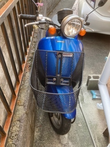 【商談成立】ホンダ　トゥデイAF67