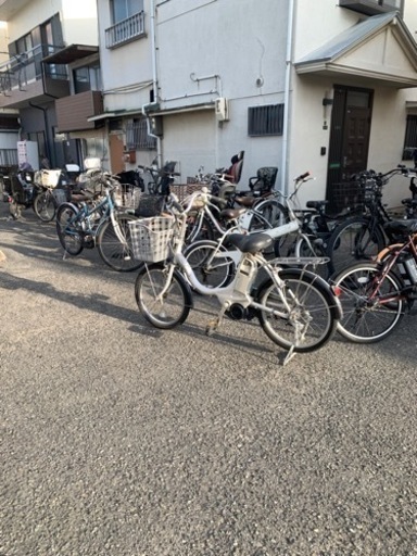 ❤️❤️❤️❤️❤️乗りやすい❤️❤️❤️❤️20インチ❤️❤️❤️