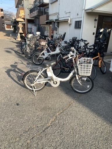 ❤️❤️❤️❤️❤️乗りやすい❤️❤️❤️❤️20インチ❤️❤️❤️