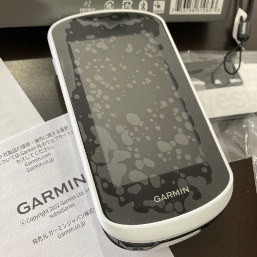【未使用】garmin explore 2