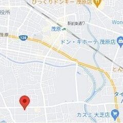 茂原市早野　土地