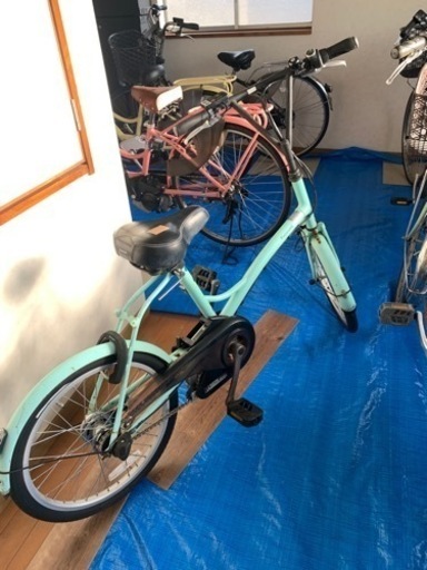 ❤️❤️❤️❤️❤️オシャレ❤️❤️❤️❤️ミニベロ❤️❤️❤️