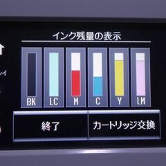 3/6●ＥＰＳＯＮ　プリンター　ＥＰ－８０８ＡＷ（白）の画像