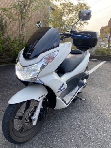 ホンダ　HONDA PCX150 KF12 低走行 大阪市
