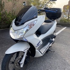 ホンダ　HONDA PCX150 KF12 低走行 大阪市