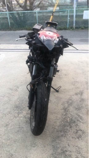 ホンダ HONDA cbr 250r