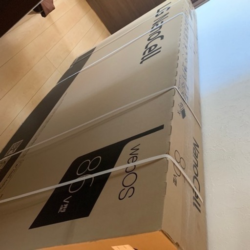 LG 86型　ナノセル
