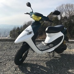 一旦受付終了にしています[原付2種,自賠責付き,マルボロメンソー...