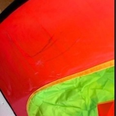 テント　ボール　セットの画像