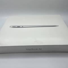 新品未開封 Apple アップル Mac Book Air 13 inch MJVG2J/A Mac OS Ⅹ Core i5 1.6GHz/4GB/ 256GB A1466 Early 2016年モデル