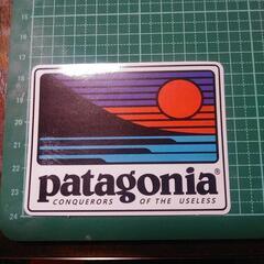Patagoniaステッカーセットの画像