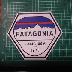 Patagoniaステッカーセットの画像