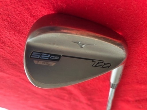 ミズノ　Ｔ２２　ウエッジ