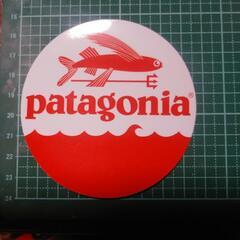 Patagoniaステッカーセットの画像