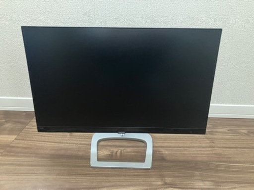 フィリップス製モニター　226E9QDSB/11 2021年購入