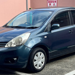 日産ノート 15X SV 【価格交渉応相談】即日！お譲りします
