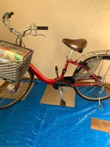 ❤️❤️❤️❤️パナソニック❤️❤️❤️❤️回生充電❤️❤️❤️❤️