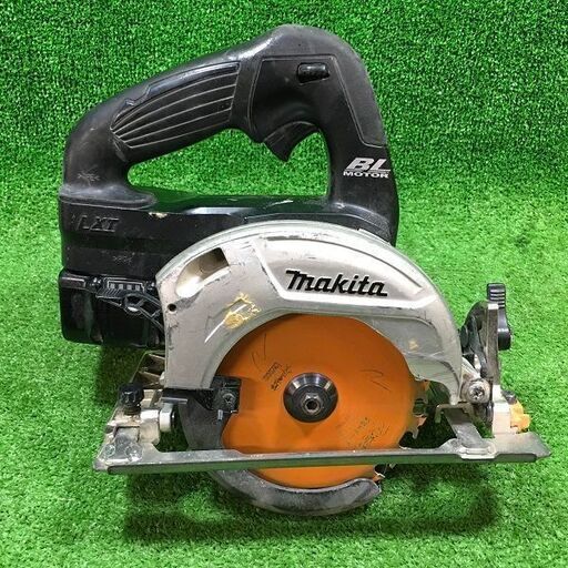 マキタ HS471D 充電式マルノコ 18V バッテリー1個付き【市川行徳店】【店頭取引限定】【中古】管理番号：IT430UZESG5